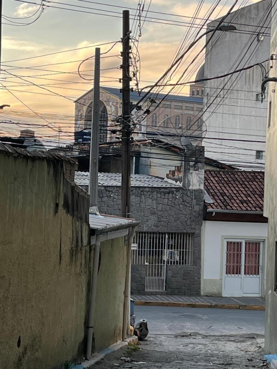 Hospedagem Mae Aparecida - Casa Luaran gambar