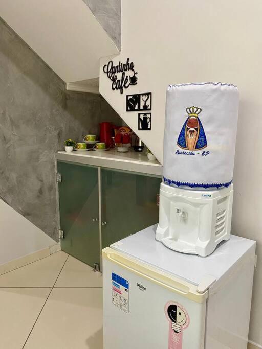 Hospedagem Mae Aparecida - Casa Luaran gambar