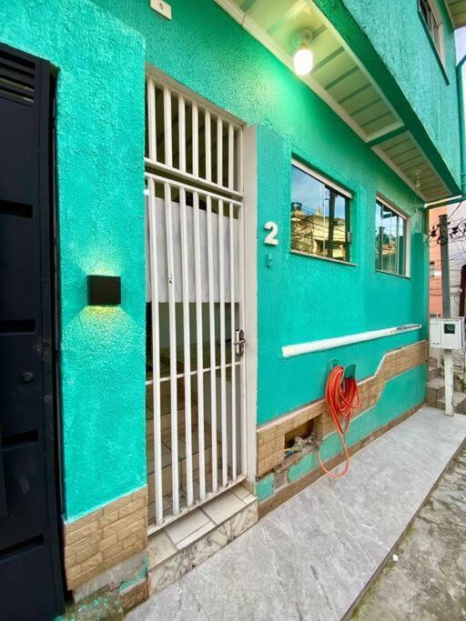 Hospedagem Mae Aparecida - Casa Luaran gambar