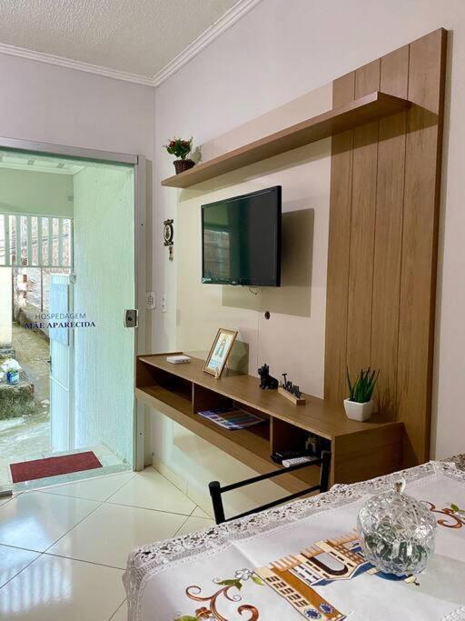 Hospedagem Mae Aparecida - Casa Luaran gambar