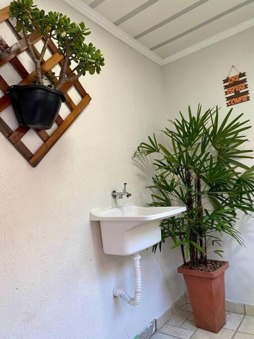 Hospedagem Mae Aparecida - Casa Luaran gambar