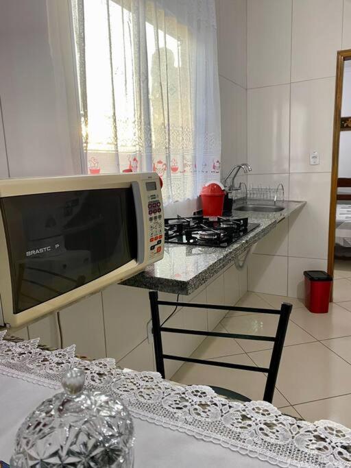 Hospedagem Mae Aparecida - Casa Luaran gambar
